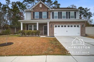 602 Mountain Laurel Cir in Goose Creek, SC - Building Photo