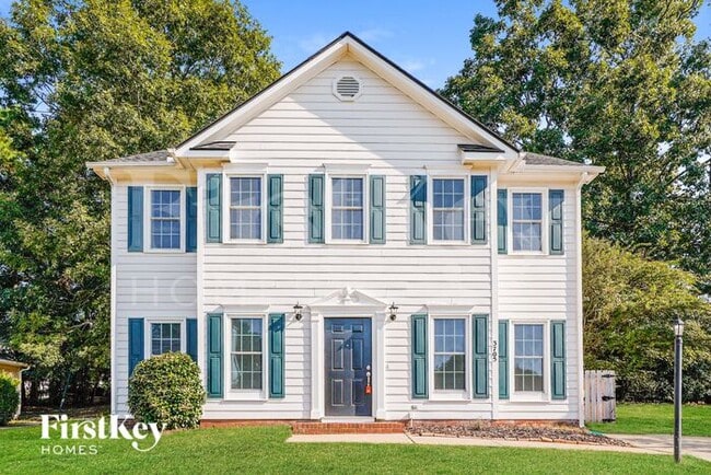 property at 3705 Birmi Dr