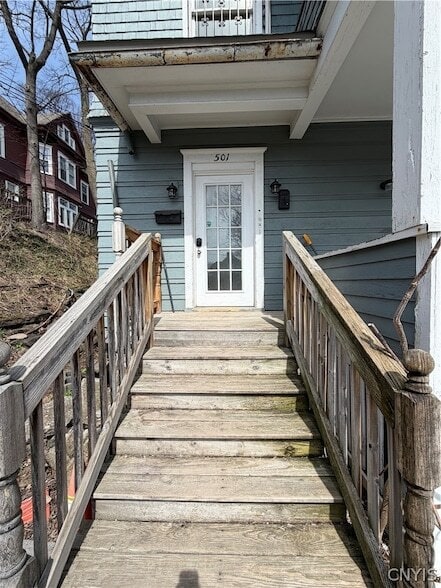 501-501 Clarendon St in Syracuse, NY - Building Photo - Building Photo