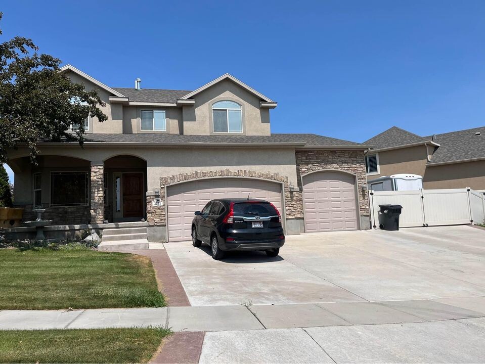 2771 S Ivy Ln in Saratoga Springs, UT - Building Photo