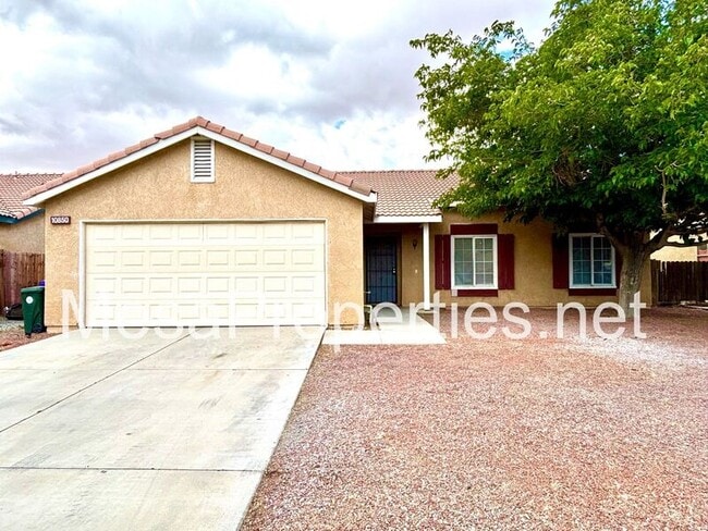 property at 10850 Villa St