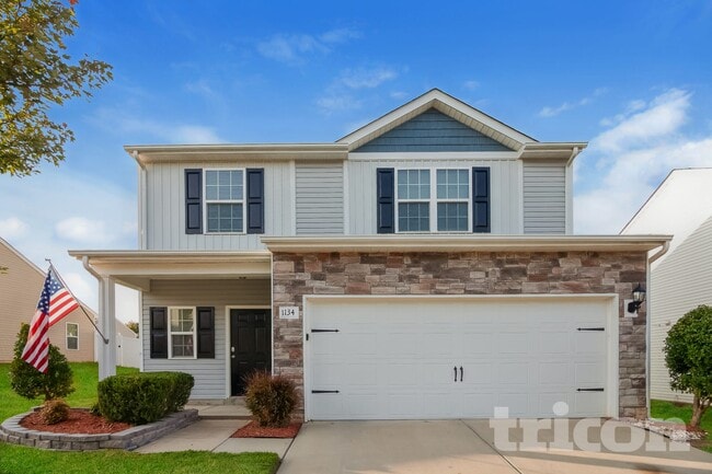 property at 1134 Blue Topaz Dr