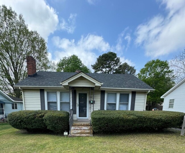 property at 422 S Jones Ave