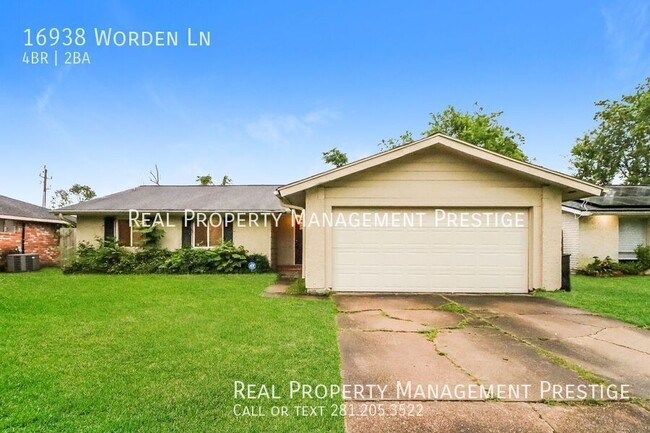 property at 16938 Worden Ln