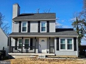 3108 Sounding Dr in Edgewood, MD - Building Photo