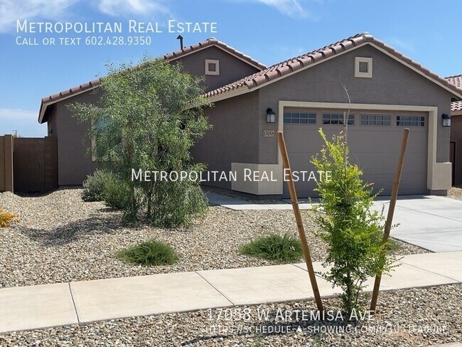 17058 W Artemisa Ave in Surprise, AZ - Building Photo - Building Photo