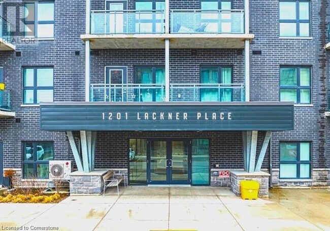 property at 1201 Lackner Blvd