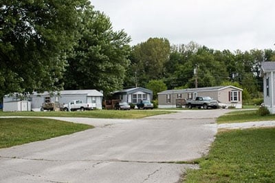 Countryside Mobile Home Park in Thonotosassa, FL - Foto de edificio - Building Photo