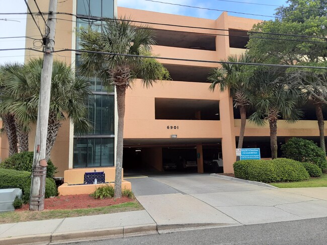 6900 N Ocean Blvd, Unit 739 in Myrtle Beach, SC - Foto de edificio - Building Photo