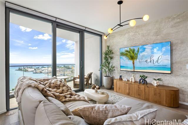 1000 Auahi St in Honolulu, HI - Building Photo - Building Photo