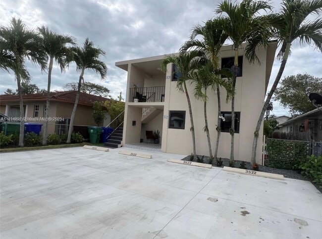 property at 3520 SW 25th St
