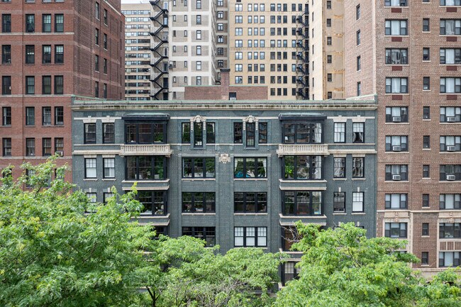 223 E Delaware Plz in Chicago, IL - Foto de edificio - Building Photo