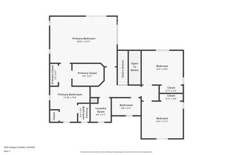 2940 E Megan St in Gilbert, AZ - Foto de edificio - Building Photo