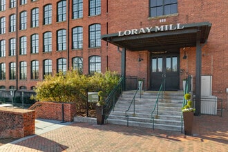 Loray Mill Lofts in Gastonia, NC - Building Photo - Building Photo