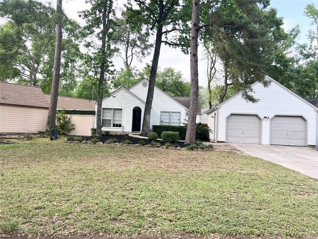 52 Bitterwood Cir in Spring, TX - Foto de edificio - Building Photo