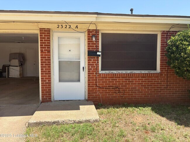 2322 62nd St in Lubbock, TX - Building Photo - Building Photo