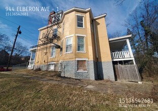 944 Elberon Ave in Cincinnati, OH - Building Photo - Building Photo