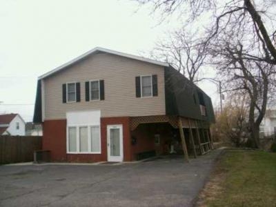 416 S Main St in Bellefontaine, OH - Foto de edificio - Building Photo