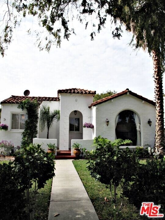 4125 Huron Ave in Culver City, CA - Foto de edificio