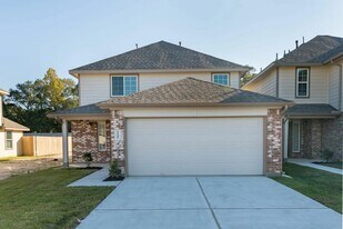 22402 Clear Castle Dr in Porter, TX - Building Photo