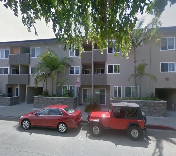 Pacific Lagoon Apartments in Playa Del Rey, CA - Foto de edificio - Building Photo