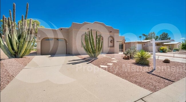 property at 8935 E Fairway Blvd