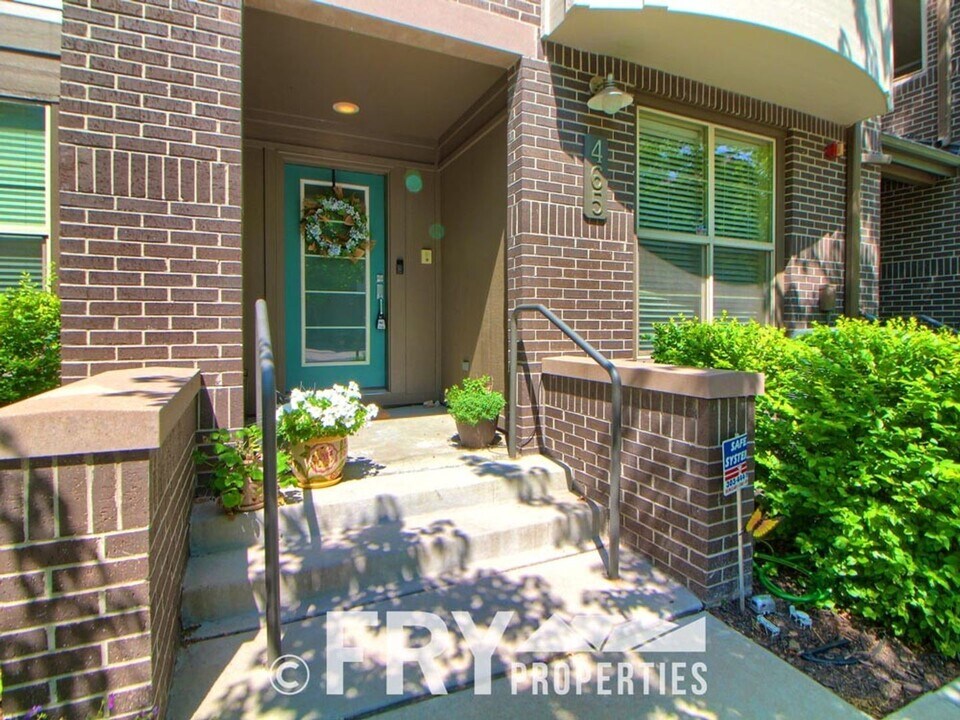 465 S Reed St in Lakewood, CO - Building Photo