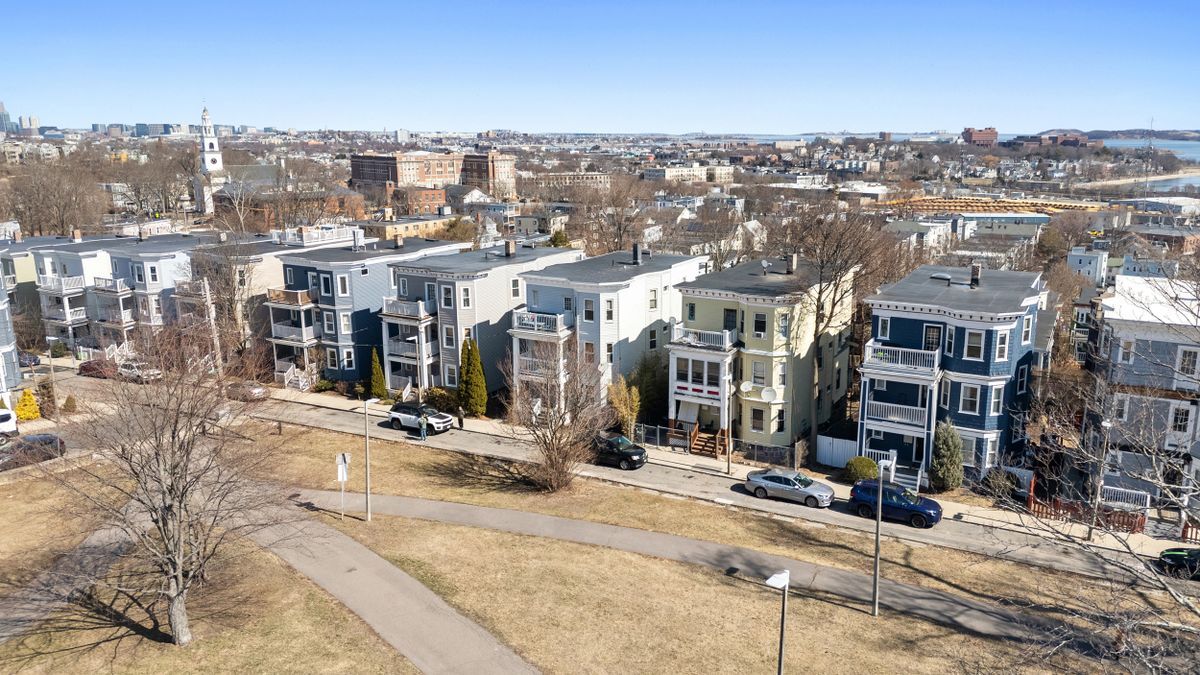 60 Percival St in Boston, MA - Building Photo