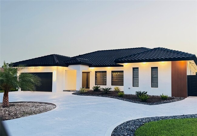 property at 19614 SW 133rd Ct