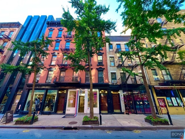 property at 283 Mott St