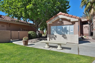 Rock Ridge Apartment Homes in Tucson, AZ - Building Photo - Building Photo