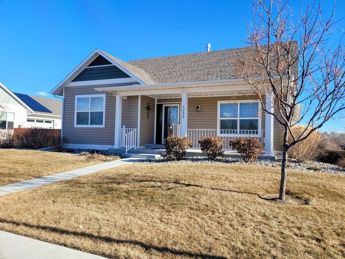 1252 Periwinkle Ct in Fruita, CO - Building Photo