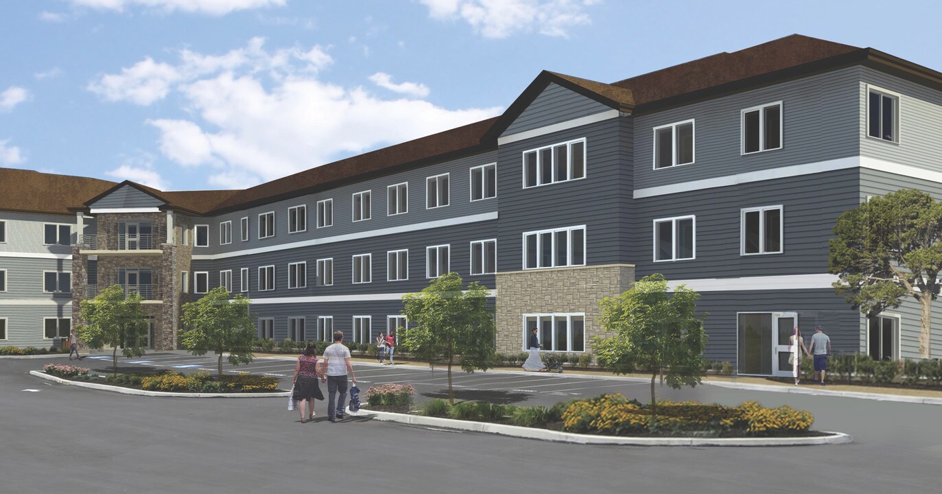Welco West in St. Peter, MN - Foto de edificio