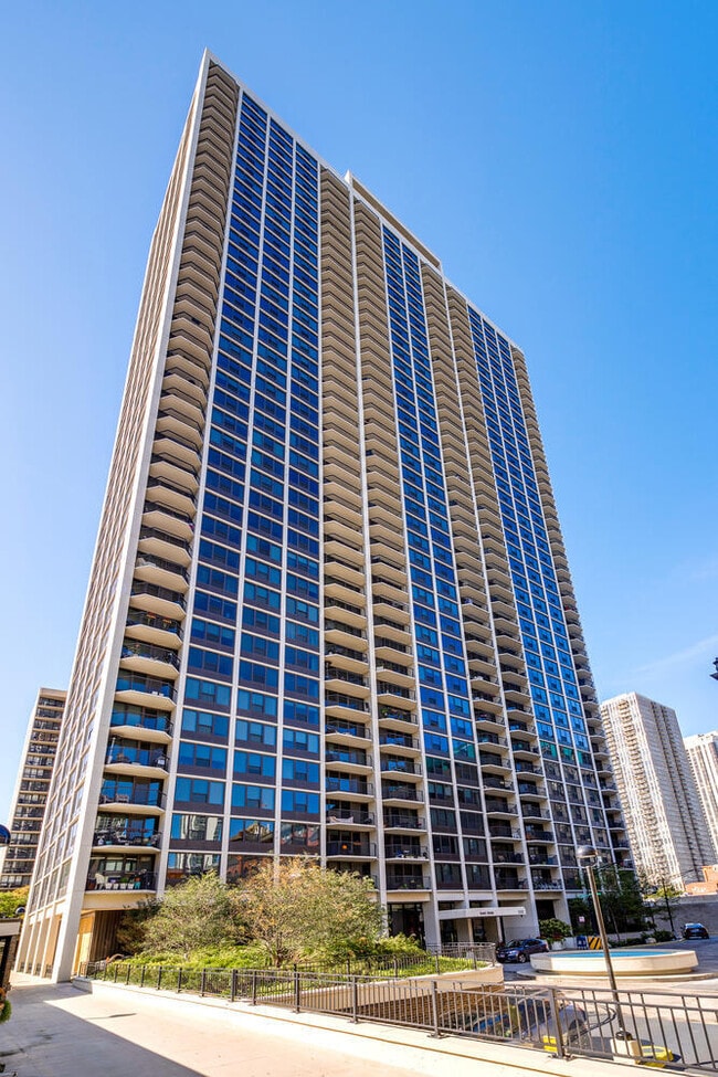 property at 1560 N Sandburg Terrace