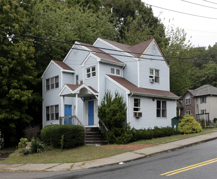 Emmaus House in Port Jefferson, NY - Building Photo