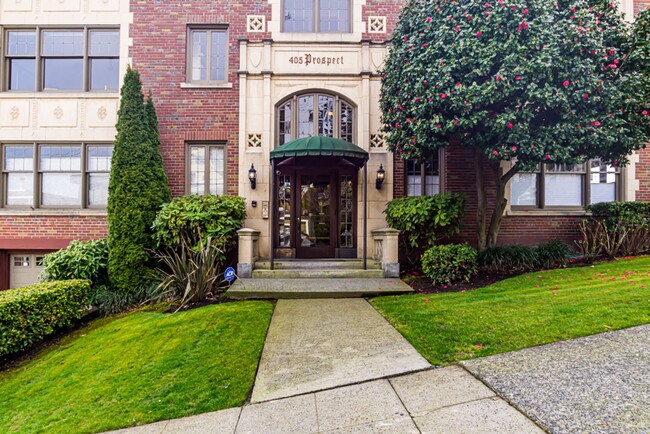 property at 405 Prospect St