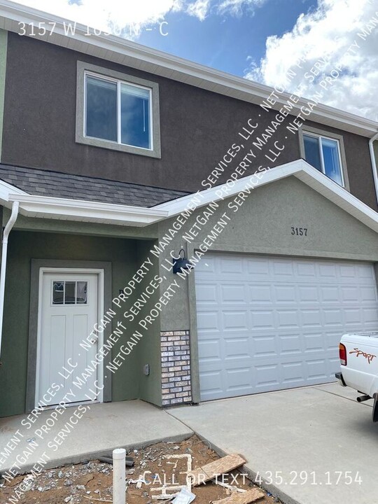 3157 W 1650 N in Cedar City, UT - Building Photo