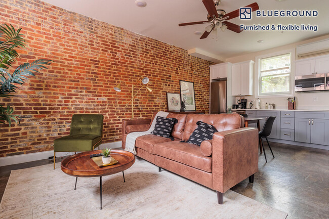 property at 15 Blagden Alley NW