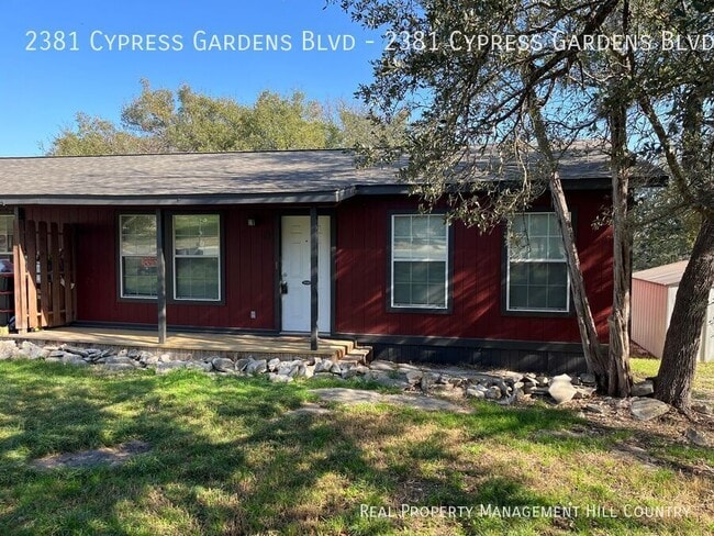property at 2381 Cypress Gardens Blvd