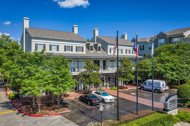 Marcella Memorial Heights in Houston, TX - Foto de edificio - Building Photo