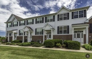 2277 Beresford Dr in Yorkville, IL - Building Photo