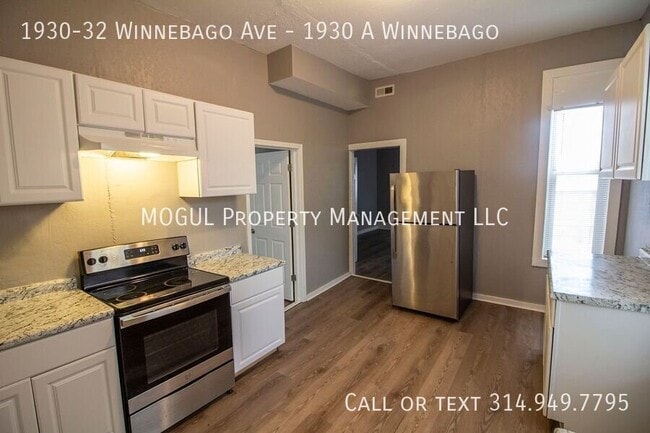 property at 1930 Winnebago St