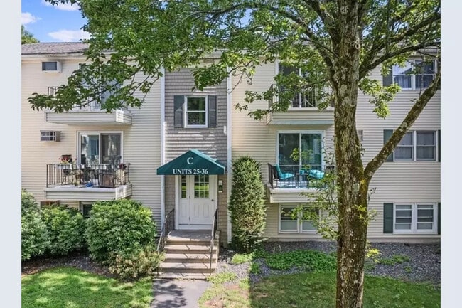 property at 1261 Church St