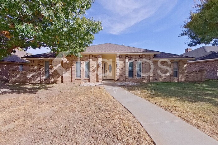 6411 Euston Dr in Amarillo, TX - Building Photo