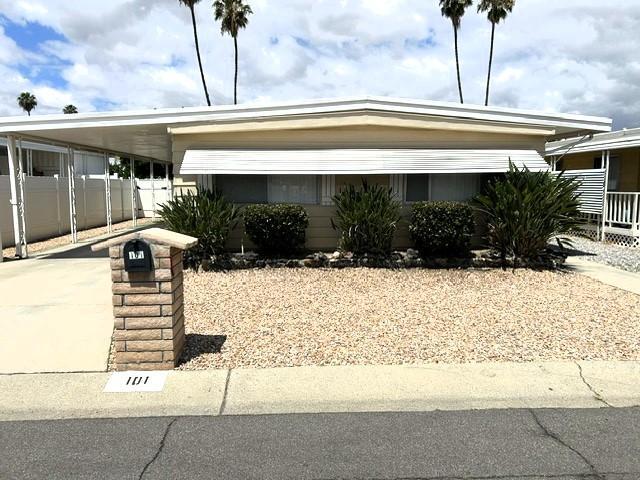 property at 101 San Mateo Cir