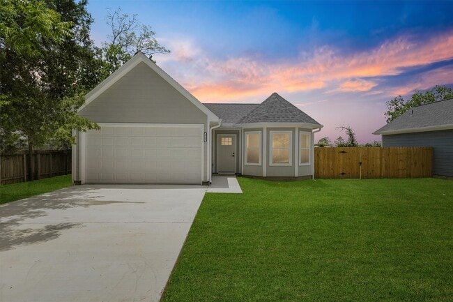 property at 3708 Avenue S