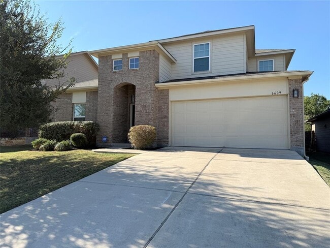 property at 6609 Ranchito Dr