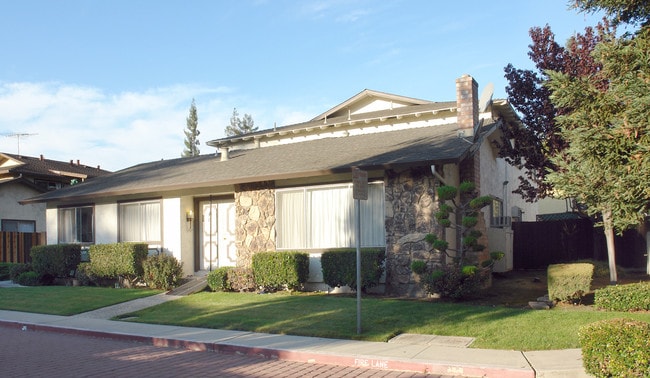 1053 Reed Terrace in Sunnyvale, CA - Building Photo - Building Photo