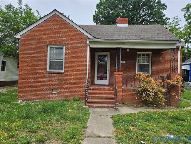 property at 1305 Chambers St