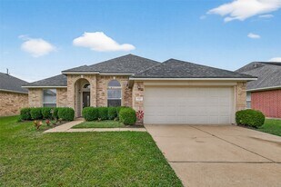 9202 Sorrell Hollow Ln in Rosenberg, TX - Building Photo